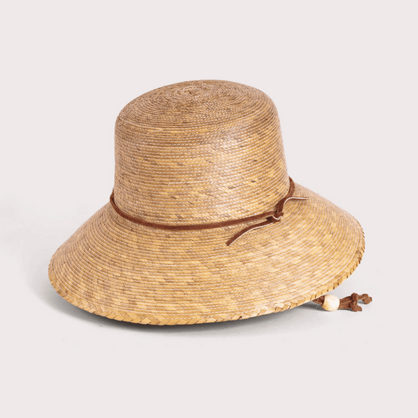 Tula Hats - Child Abby Straw Hat - UPF 50+