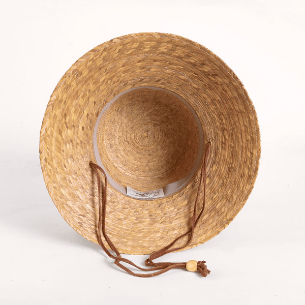 Tula Hats - Child Abby Straw Hat - UPF 50+a