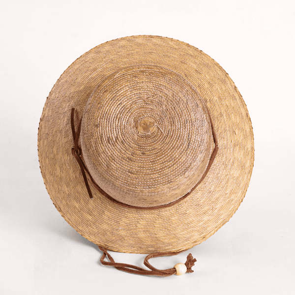 Tula Hats - Child Abby Straw Hat - UPF 50+