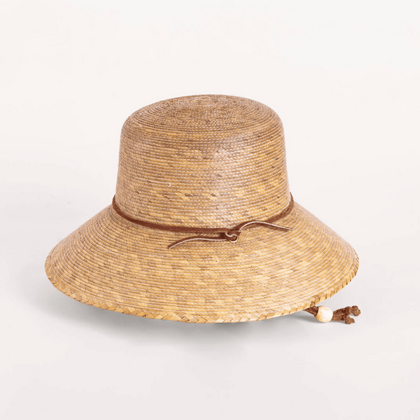 Tula Hats - Child Abby Straw Hat - UPF 50+