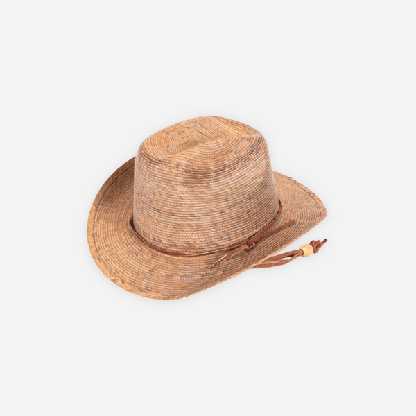 Tula Hats - Child Cowkid Straw Hat
