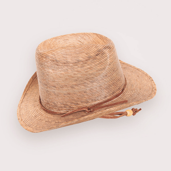 Tula Hats - Child Cowkid Straw Hat