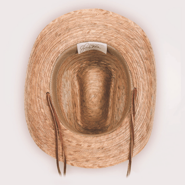 Tula Hats - Child Cowkid Straw Hat