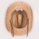 Tula Hats - Child Cowkid Straw Hat