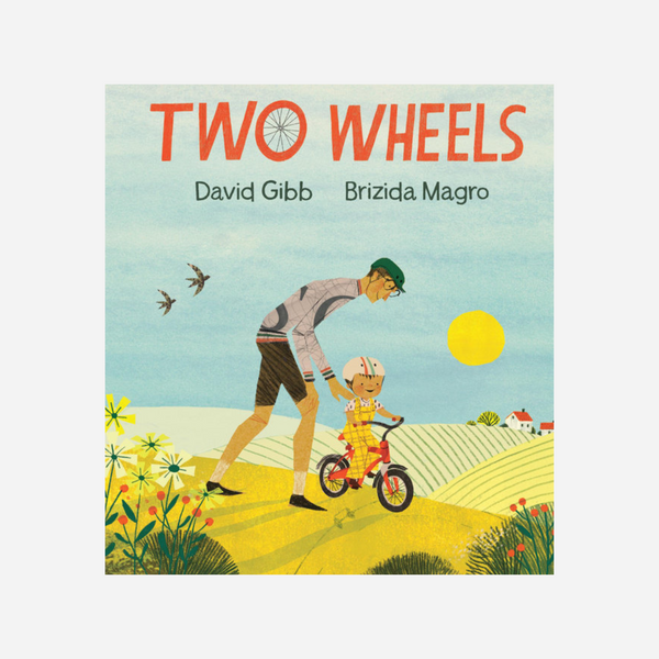 Two Wheels by David Gibb