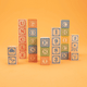 Uncle Goose - Uncle Goose Classic ABC Blocks