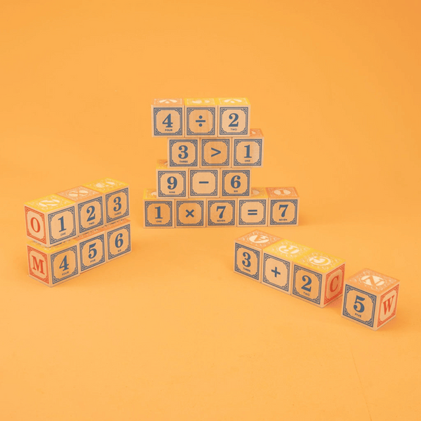 Uncle Goose - Uncle Goose Classic ABC Blocks