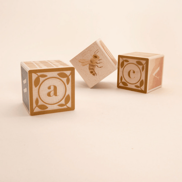 Uncle Goose - Uncle Goose Classic ABC Blocks