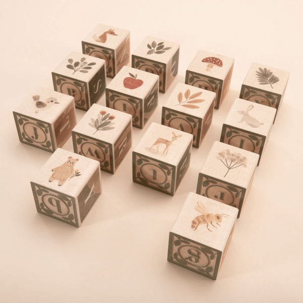 Uncle Goose - Uncle Goose Classic ABC Blocks