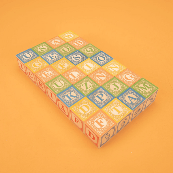 Uncle Goose - Uncle Goose Classic ABC Blocks