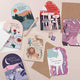 Unicorn Birthday Card