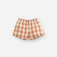 PLAY - UP - Classic Vichy Woven Shorts - Scent