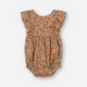 Konges Sløjd - Vivi Frilled Romper - Villetta