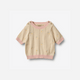 WHEAT - Knit Top - Malvina / Sandshell