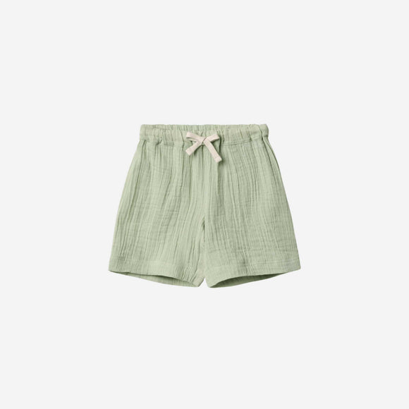 WHEAT - Luca / Atlasz Short - Soft Mint