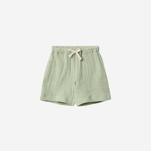 WHEAT - Luca / Atlasz Short - Soft Mint