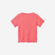 WHEAT -  Rib T-Shirt Alicia - Watermelon