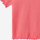 WHEAT -  Rib T-Shirt Alicia - Watermelon