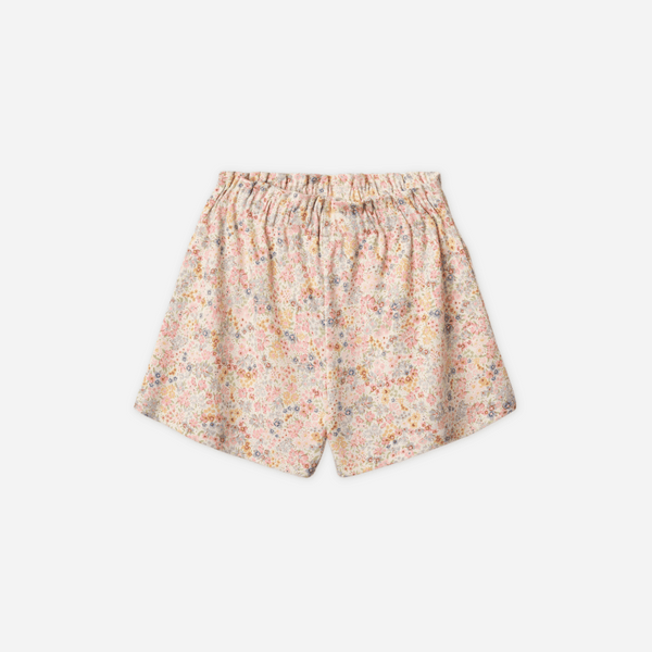 WHEAT - Sandy Shorts - Bright Flowers