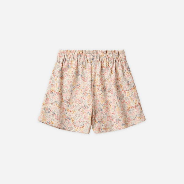 WHEAT - Sandy Shorts - Bright Flowers