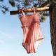 WHEAT - Selma Swimsuit - Red Stripe Flowers
