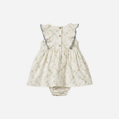 WHEAT - Sofia Dress Suit Lace