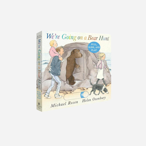 We're Going on a Bear Hunt - Pull, Slide, and Play!