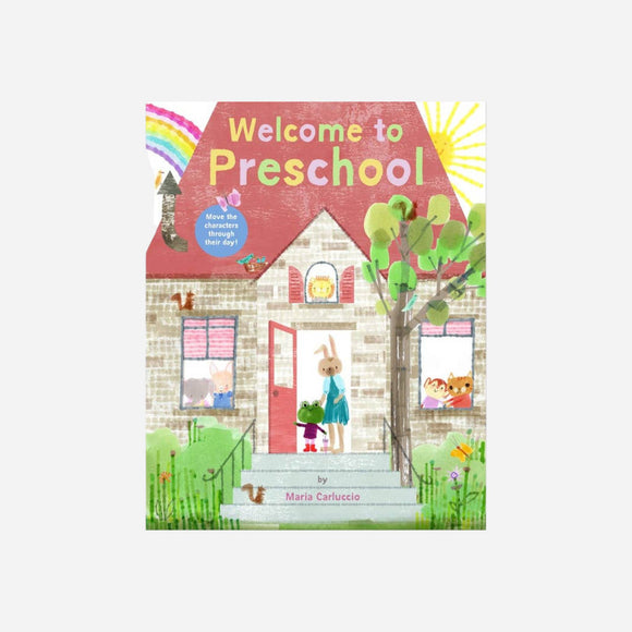 Welcome to Preschool