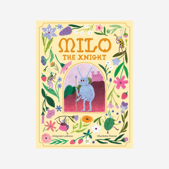 Milo the Knight Book By G. Laforce