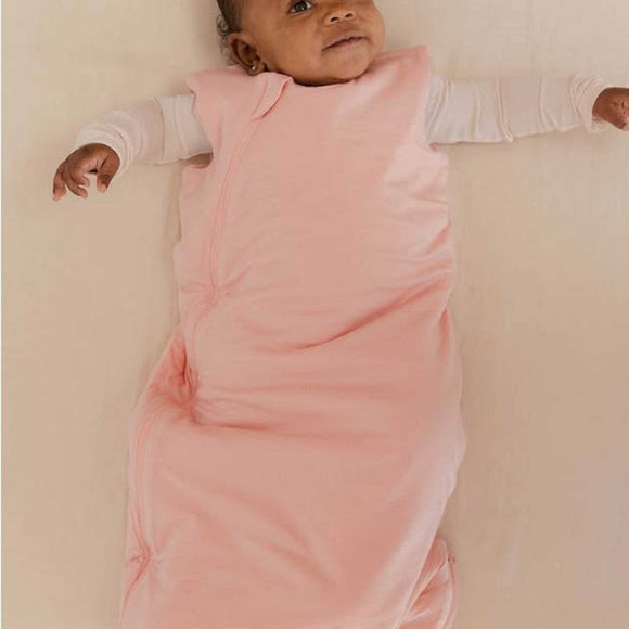 WildBird - Cloudblend™ Sleep Sack Tog 1 - Galah Pink