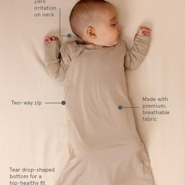 WildBird - Cloudblend™ Sleep Sack Tog 1 - Sparrow