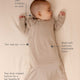 WildBird - Cloudblend™ Sleep Sack Tog 1 - Sparrow