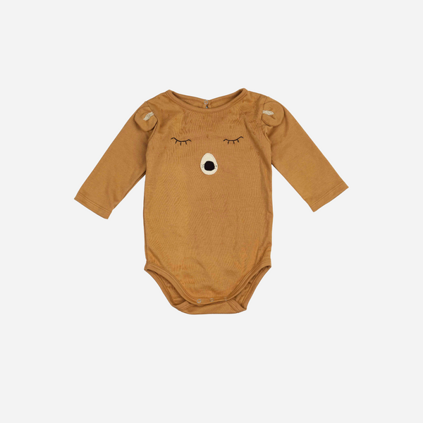 Wild Wawa - Bear Onesie