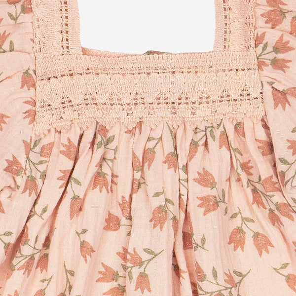 Wild Wawa - Ciel Dress Set - Dainty Flowers