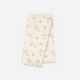 Wild Wawa - Crochet Trim Swaddle