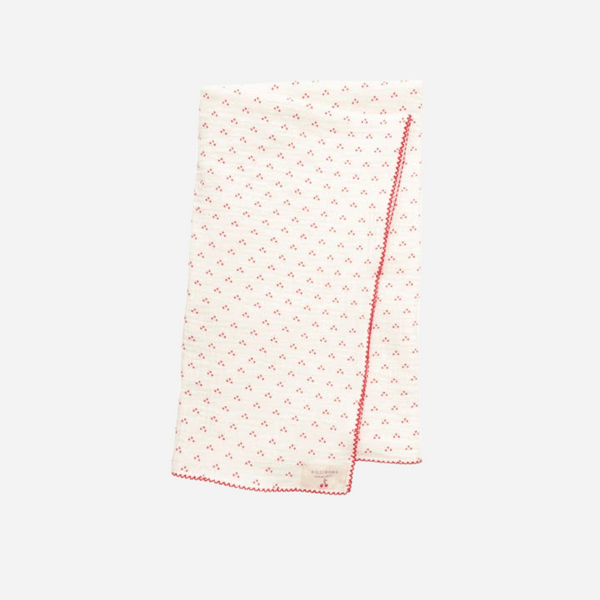 Wild Wawa - Crochet Trim Swaddle
