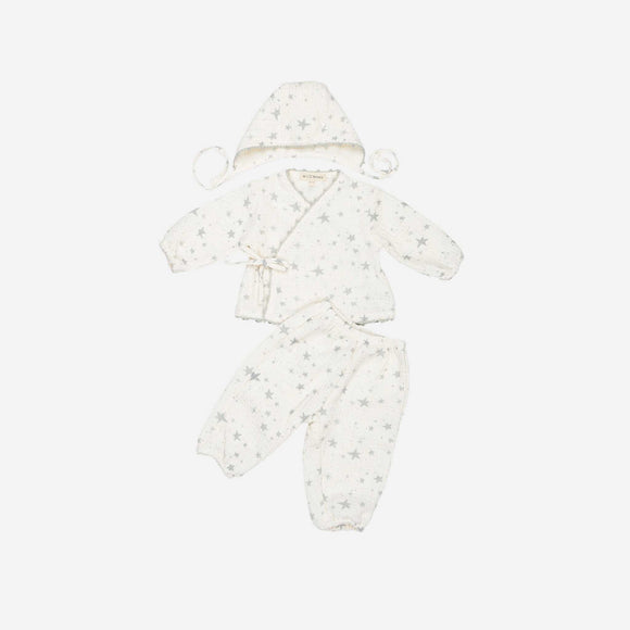 Wild Wawa - Gauze Bundle Set in Stars
