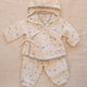 Wild Wawa - Gauze Bundle Set in Stars