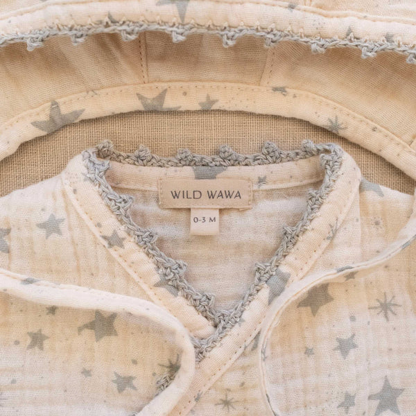 Wild Wawa - Gauze Bundle Set in Stars