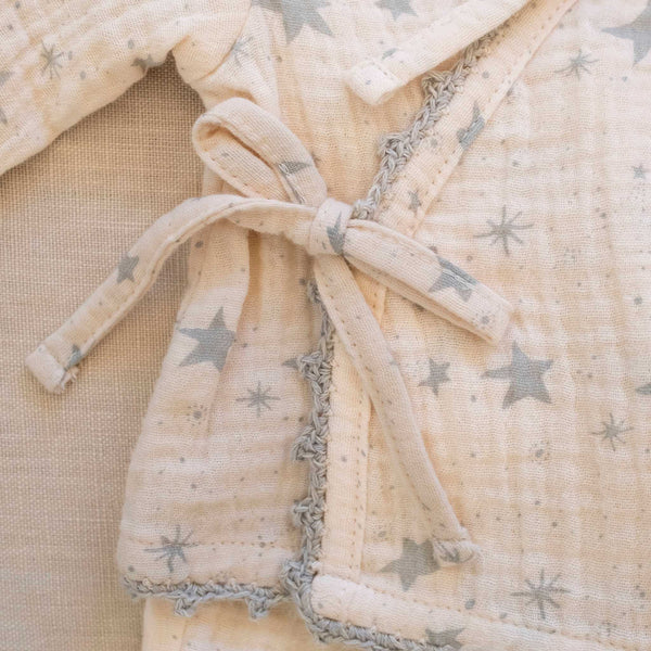 Wild Wawa - Gauze Bundle Set in Stars