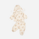 Wild Wawa - Gauze Three Piece Set - Parfait Pink