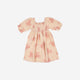 Wild Wawa - Ivy Dress - Vintage Bows / Dusty Pink