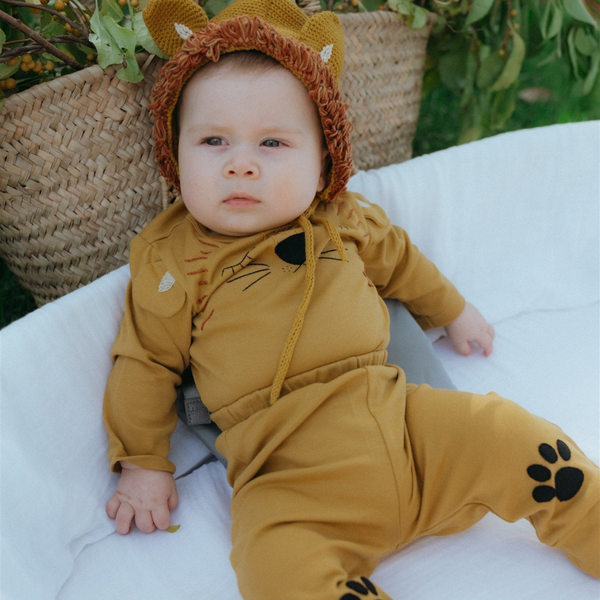 Wild Wawa - Lion Onesie