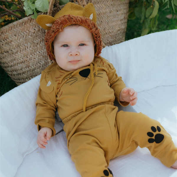 Wild Wawa - Lion Onesie