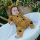 Wild Wawa - Lion Onesie