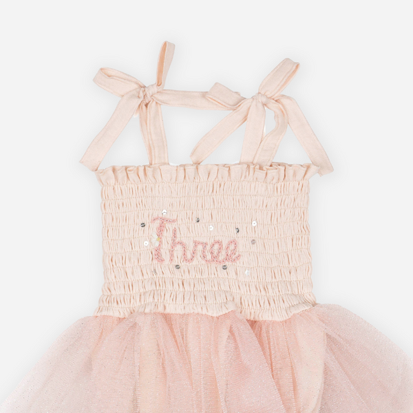 Wild Wawa - Three Tutu - Pink