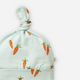 Wilson and Frenchy - Cute Carrots Organic Knot Hat