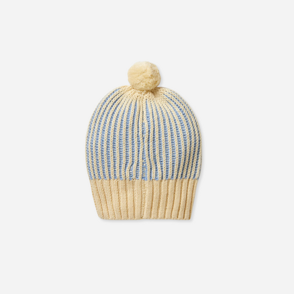 Wilson and Frenchy - Dew Knitted Ribbed Hat