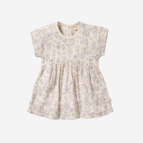 Wilson and Frenchy - Flow Organic Crinkle Dress