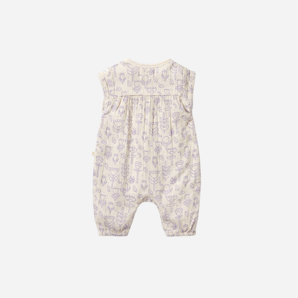 Wilson and Frenchy - Flow Organic Crinkle Jumpsuit